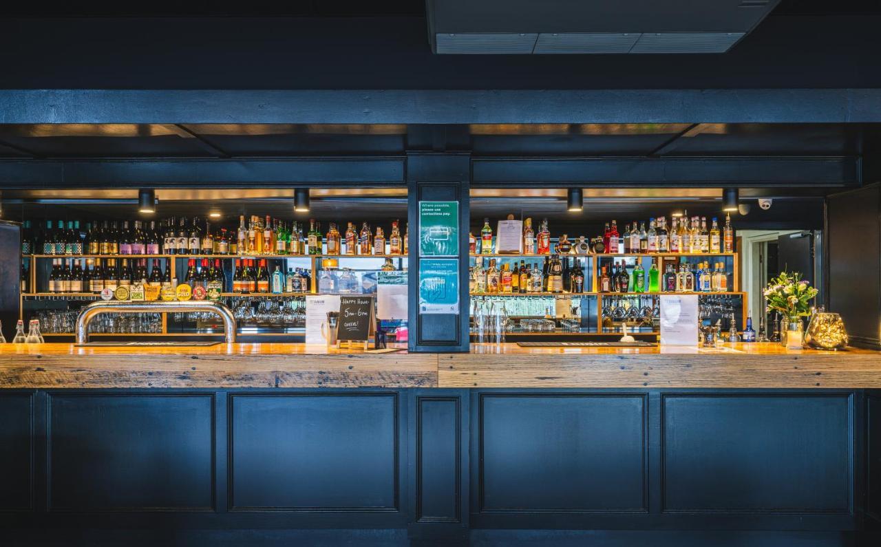 Hotel Launceston Zewnętrze zdjęcie