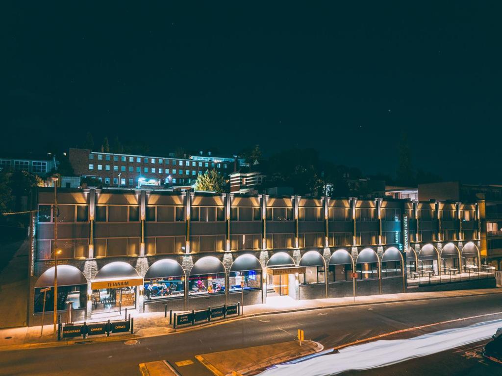 Hotel Launceston Zewnętrze zdjęcie