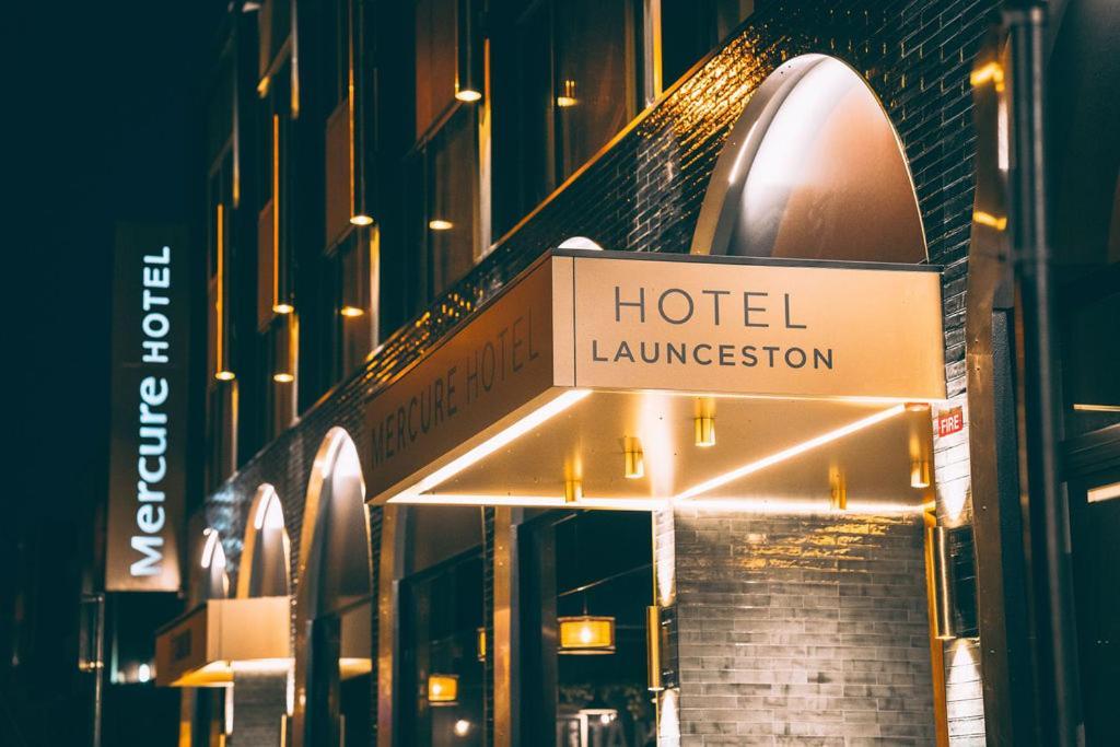 Hotel Launceston Zewnętrze zdjęcie