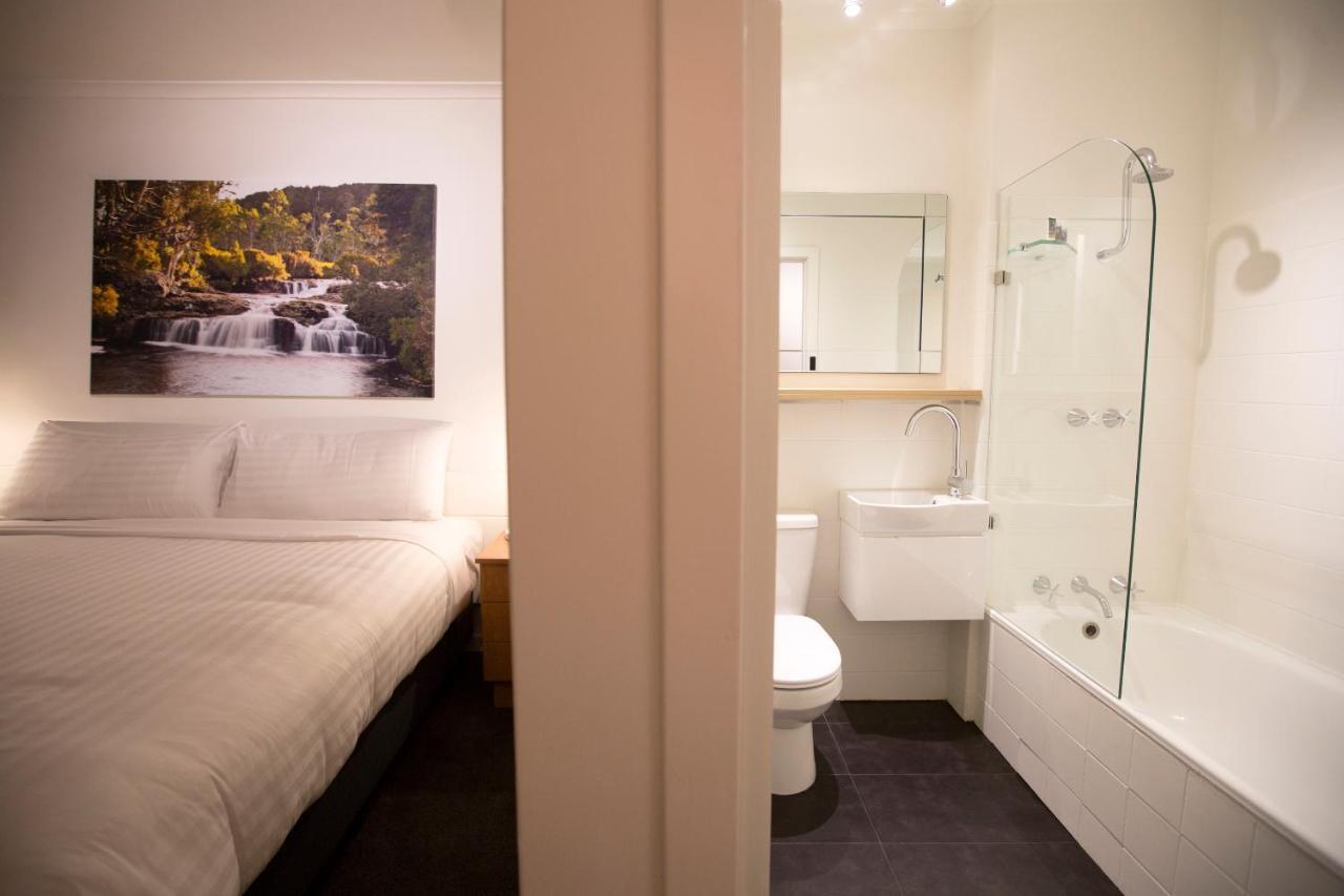 Hotel Launceston Zewnętrze zdjęcie